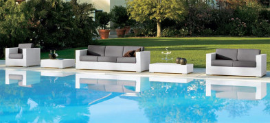 Диван Cora Varaschin Open outdoor 1240