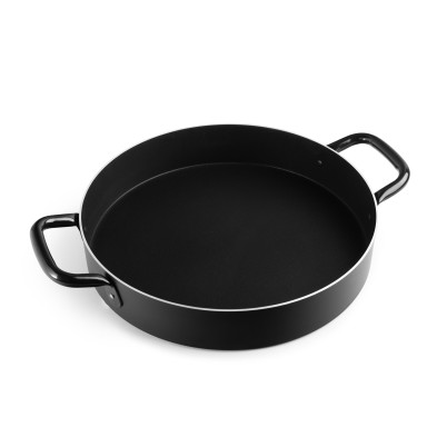 Форма для запекания/тушения KNIndustrie, D36 см, алюминий