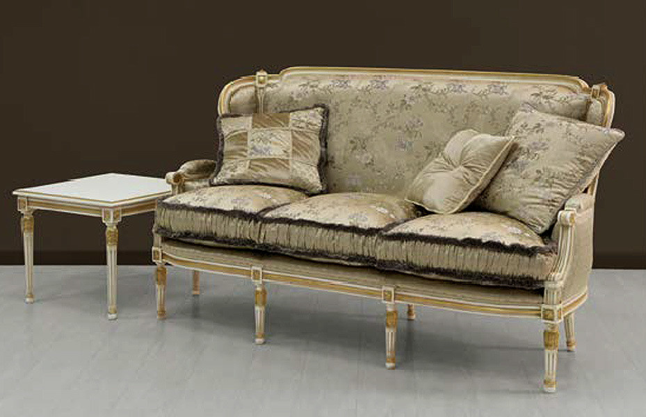 Диван Galimberti mario Divani &amp; poltrone Guttuso 3 posti