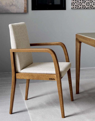Стул в столовую Le fablier Contemporanea H439