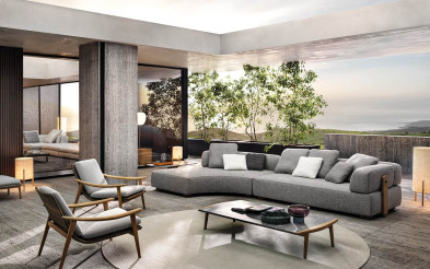 Диван Minotti Florida