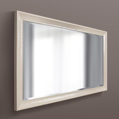 Зеркало Fratelli Barri Mania 145 x 4,2 x h83 см, из пепельного ясеня