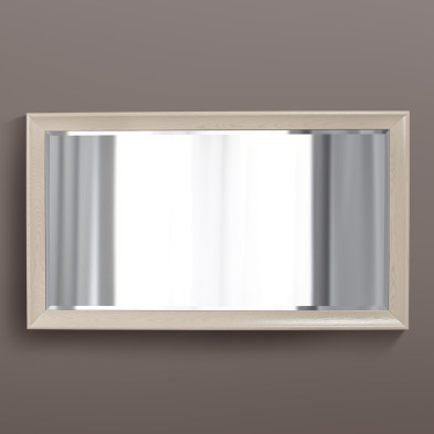 Зеркало Fratelli Barri Mania 145 x 4,2 x h83 см, из пепельного ясеня
