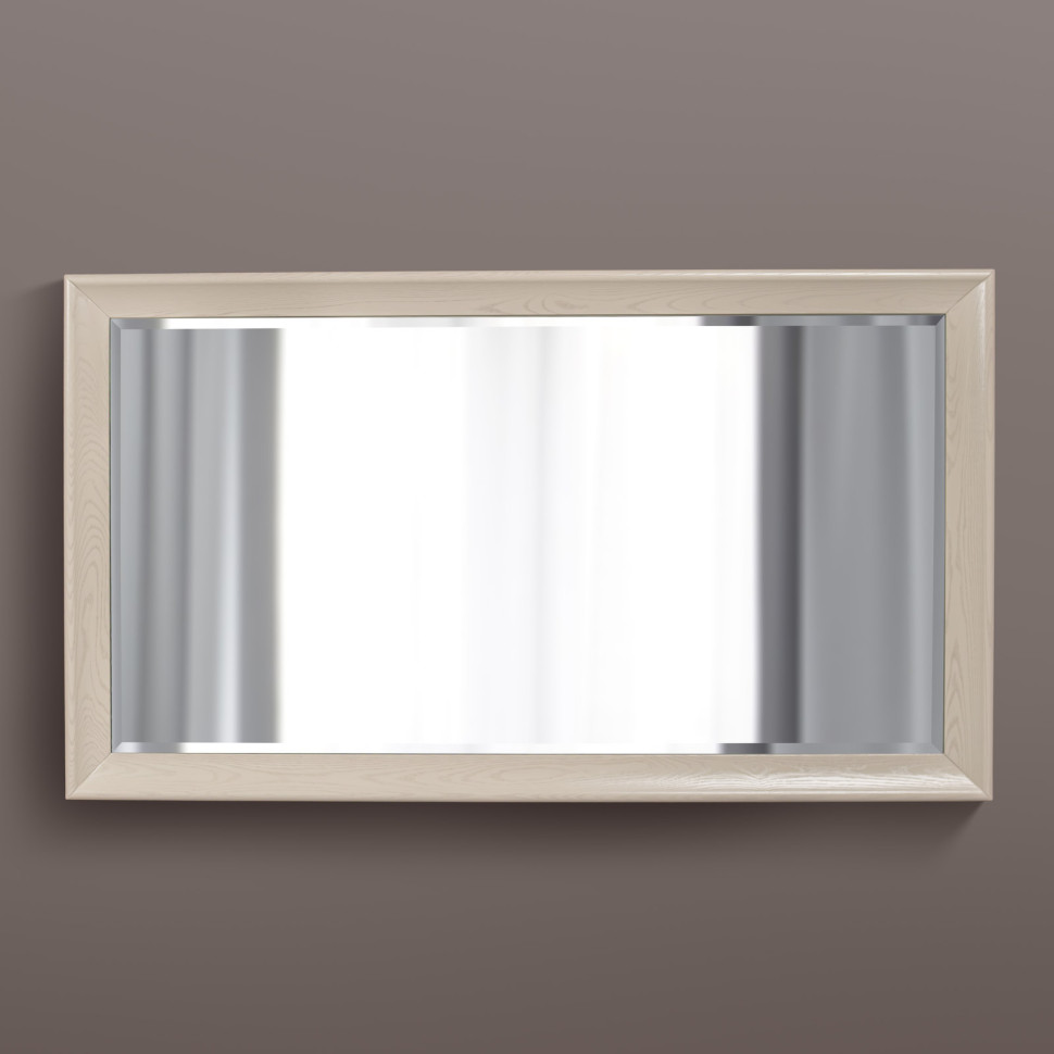 Зеркало Fratelli Barri Mania 145 x 4,2 x h83 см, из пепельного ясеня - фото товара