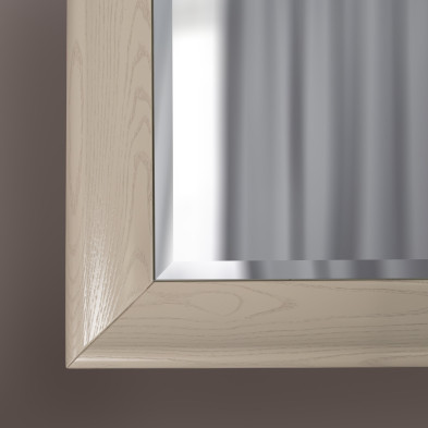 Зеркало Fratelli Barri Mania 145 x 4,2 x h83 см, из пепельного ясеня