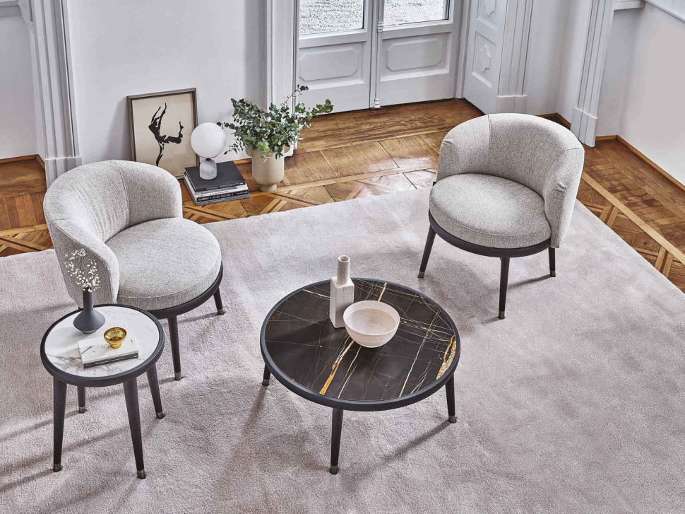 Кресло Porada Daphne