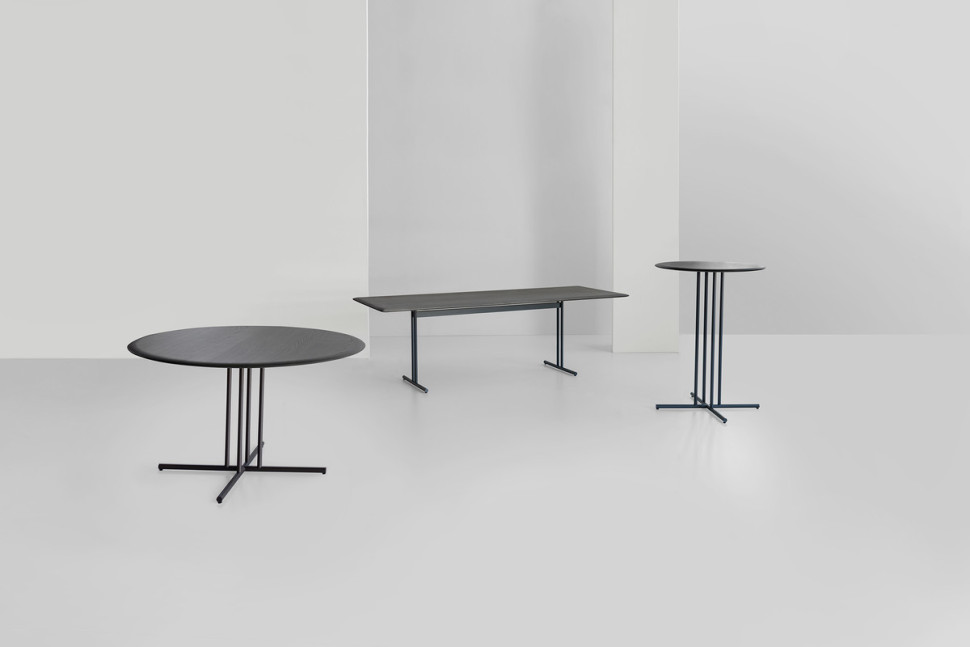 Стол Potocco Graphic 955/TAC