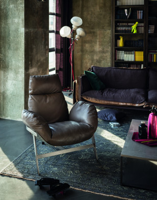 Кресло Arketipo Jupiter