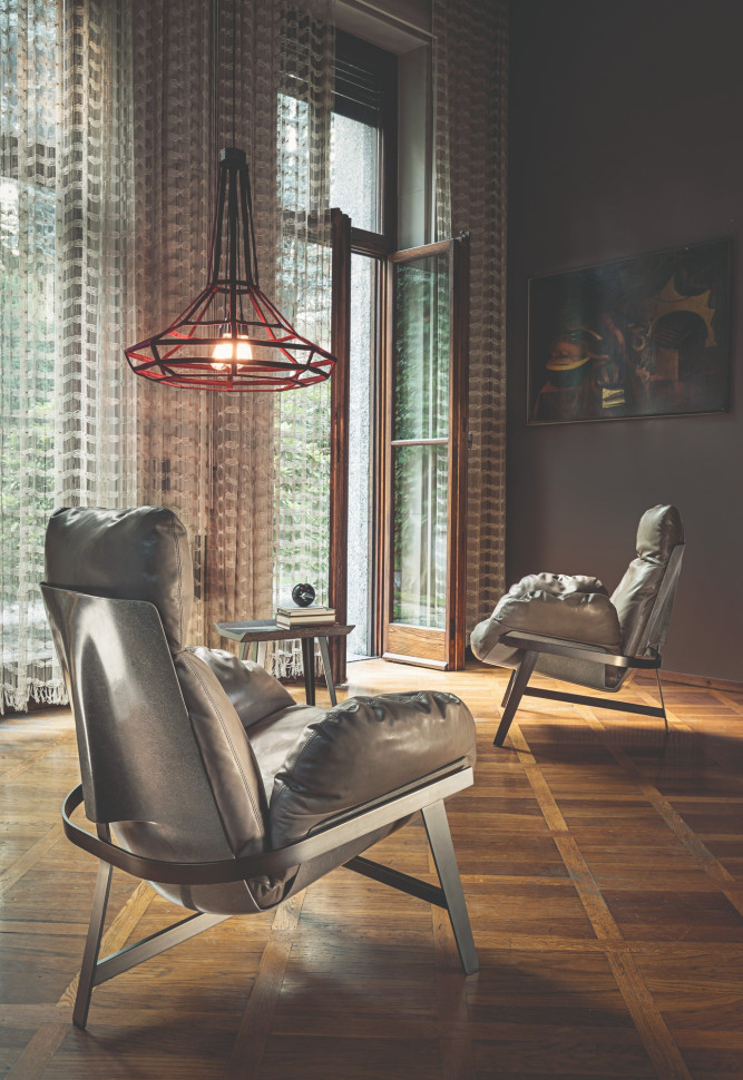 Кресло Arketipo Jupiter