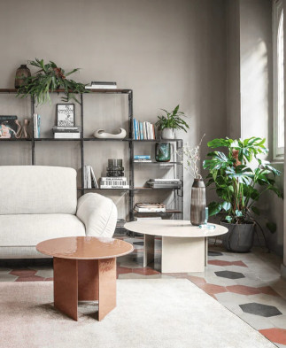 Журнальный стол Calligaris Lagune CS5148-b