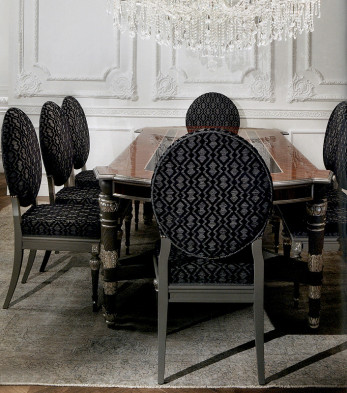 Стол в столовую Asnaghi interiors Picture home Ph2301