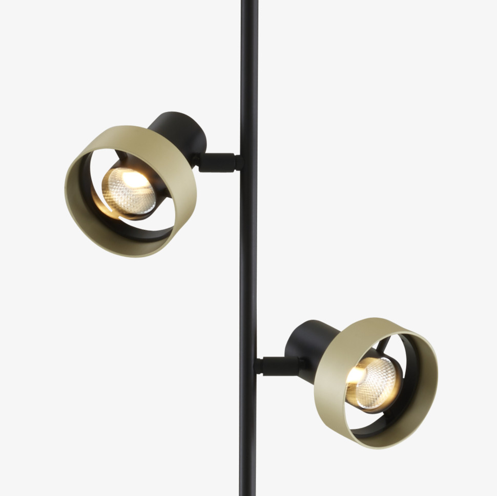 Торшер Ligne Roset Donut - материал