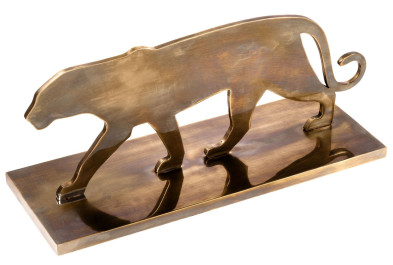 Декоративный элемент Panther Silhouette Eichholtz Accessories 36 x 12,5 x 15h nc66200