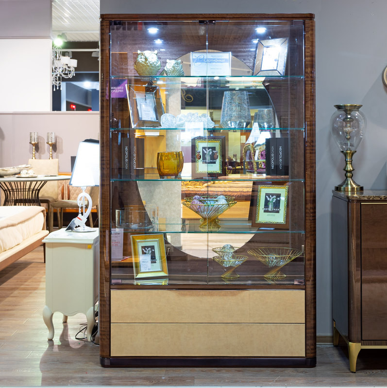 Витрина Hurtado Santa Barbara 113 x 40 x 185h nc71889