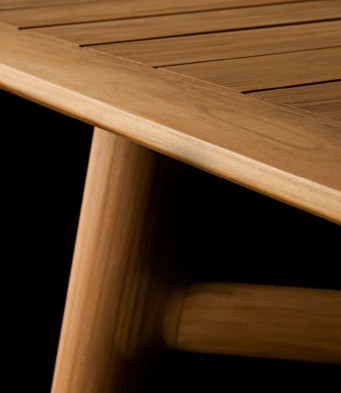 Стол Poliform Curve Outdoor
