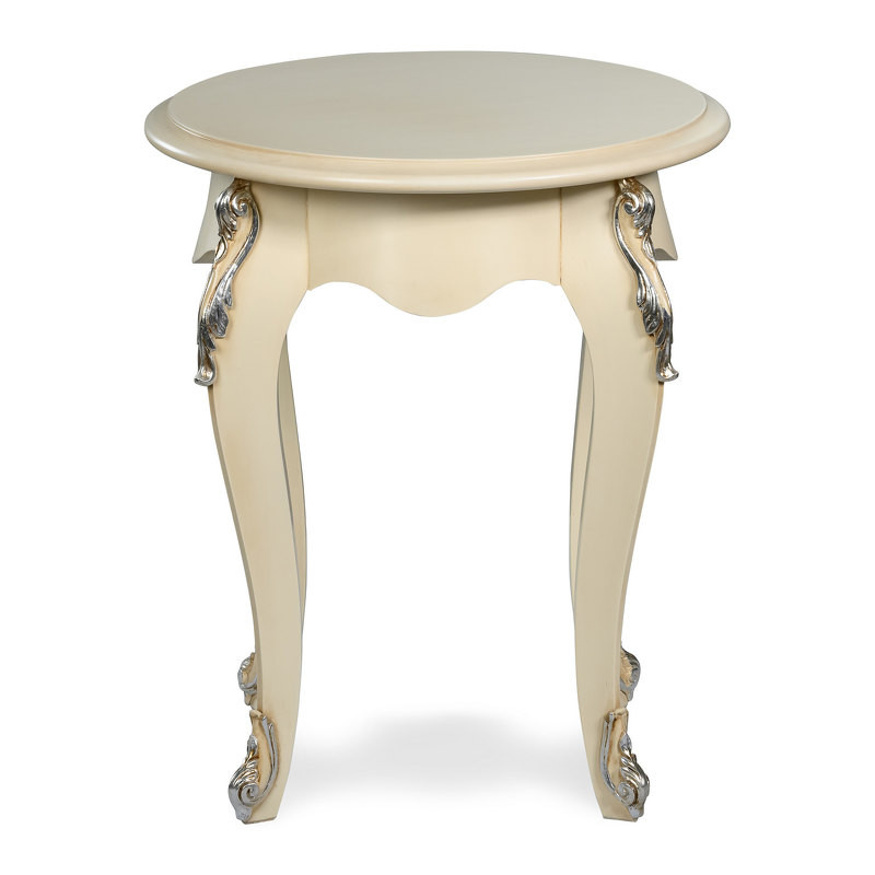 Приставной столик Vaccari Verona Beauties 60h x ø50 nc85739