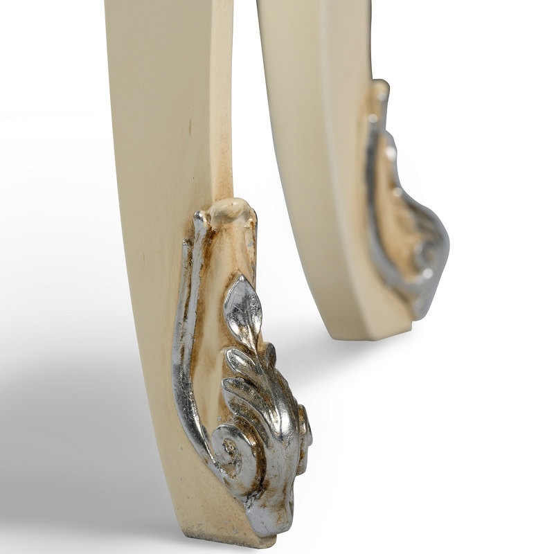 Приставной столик Vaccari Verona Beauties 60h x ø50 nc85739