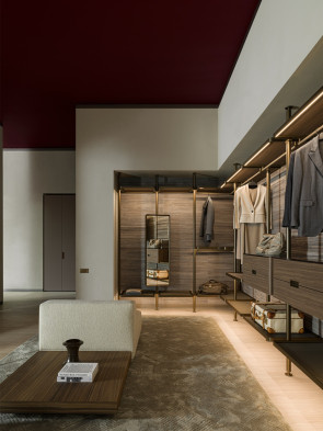 Гардеробная Molteni Hector Night