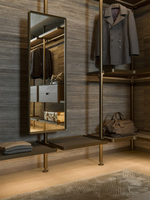 Гардеробная Molteni Hector Night