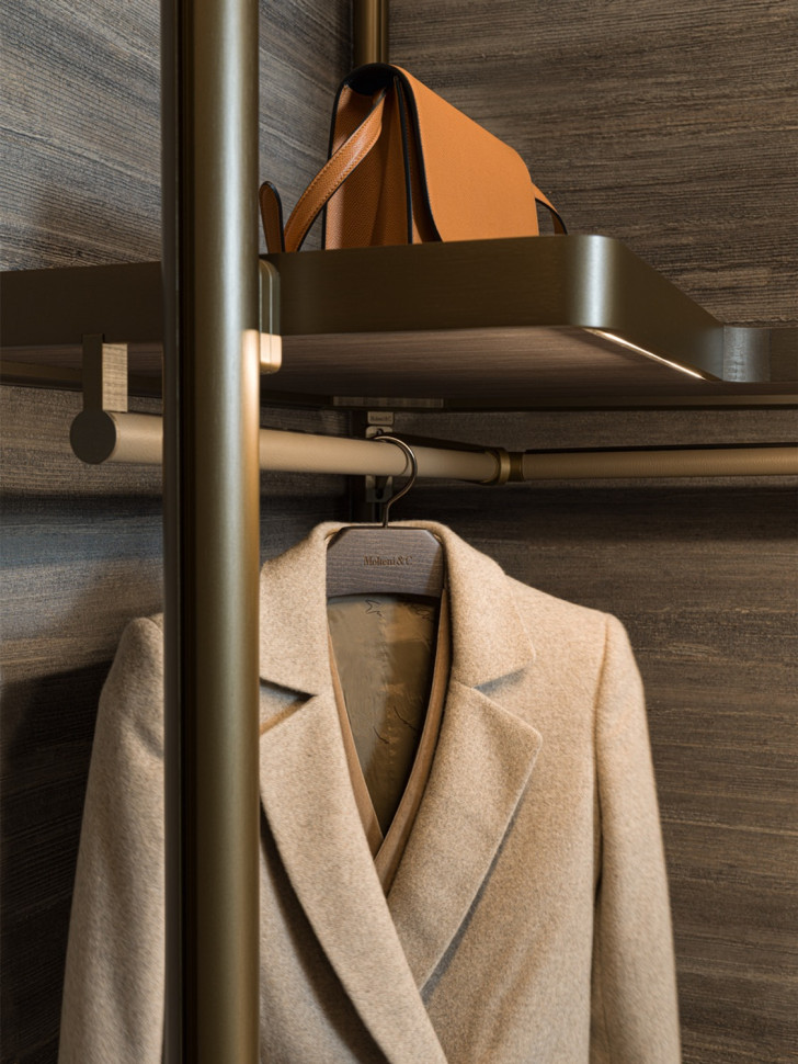 Гардеробная Molteni Hector Night