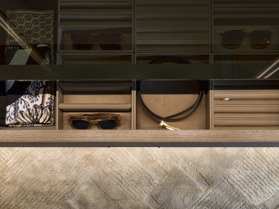 Гардеробная Molteni Hector Night