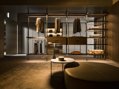 Гардеробная Molteni Hector Night