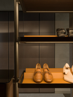 Гардеробная Molteni Hector Night