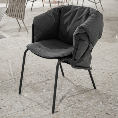 Стул с подлокотниками Ataman Animo Ataman 60 x 63 x 76h nc99477