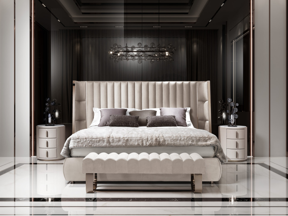 Тумбочка Dv home collection Adler Plus 3 - фото товара