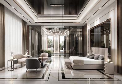 Тумбочка Dv home collection Adler Plus 3