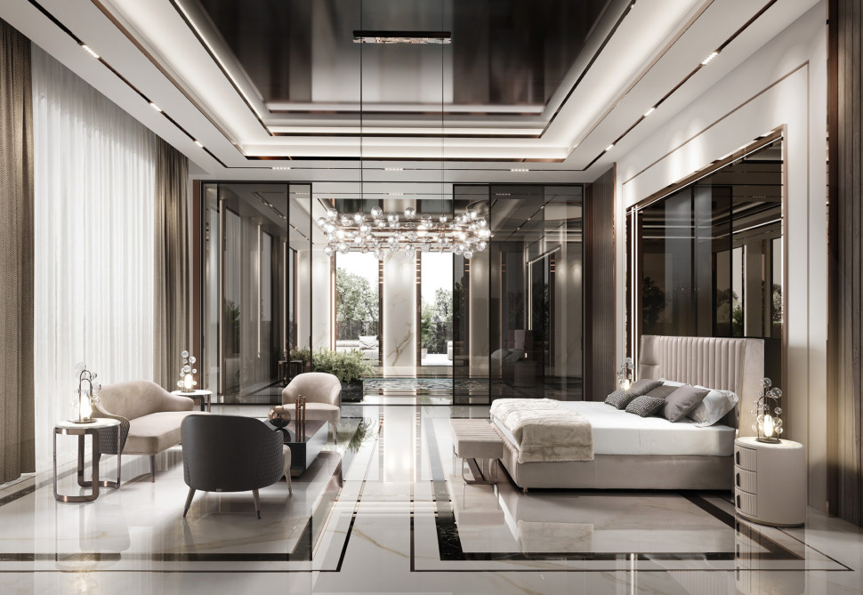 Тумбочка Dv home collection Adler Plus 3 - материал