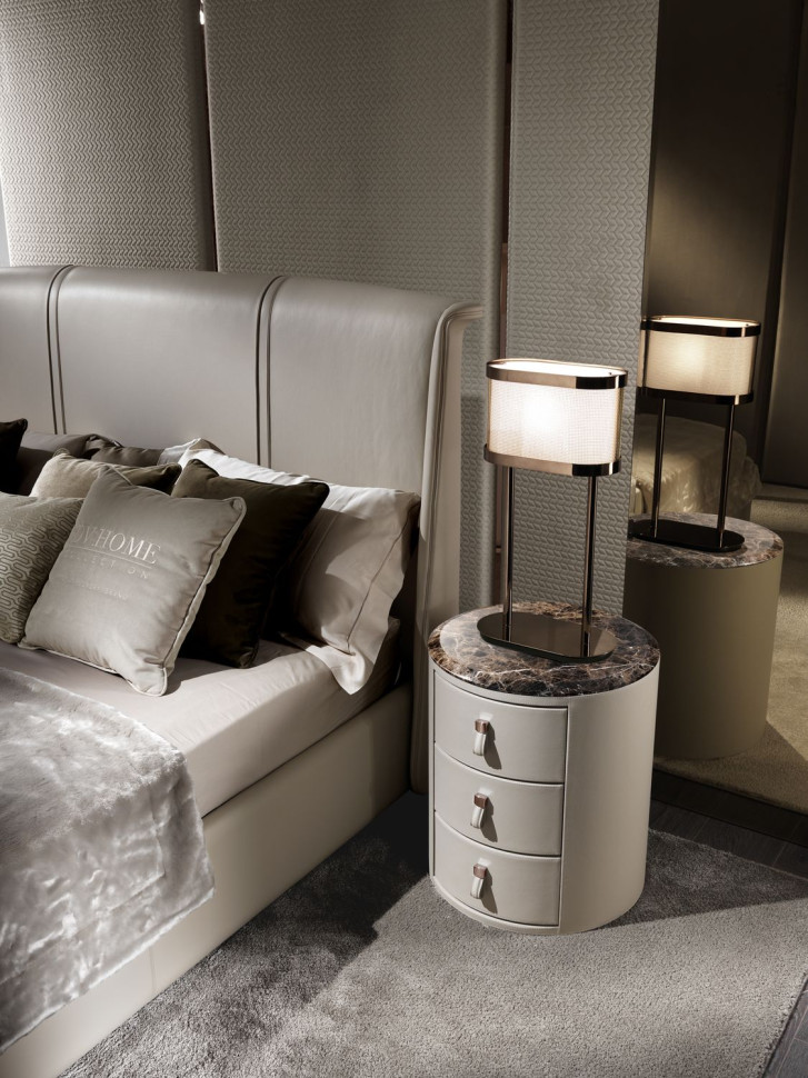 Тумбочка Dv home collection Adler Plus 3