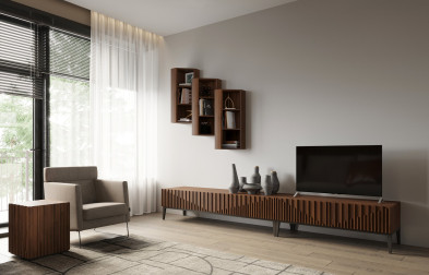 Тумба под TV Mod Interiors Menorca 180 x 50 x 45,3h nc107081