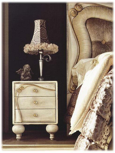 Тумбочка Botero Volpi Day &amp; night 2618