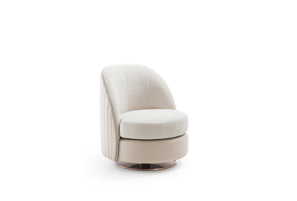 Кресло Dv home collection Madison Swivel