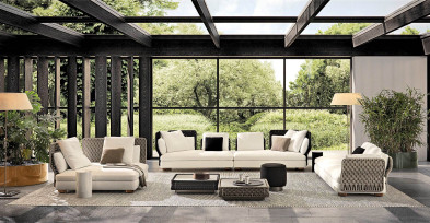 Журнальный стол Minotti Amii