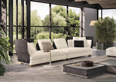 Журнальный стол Minotti Amii