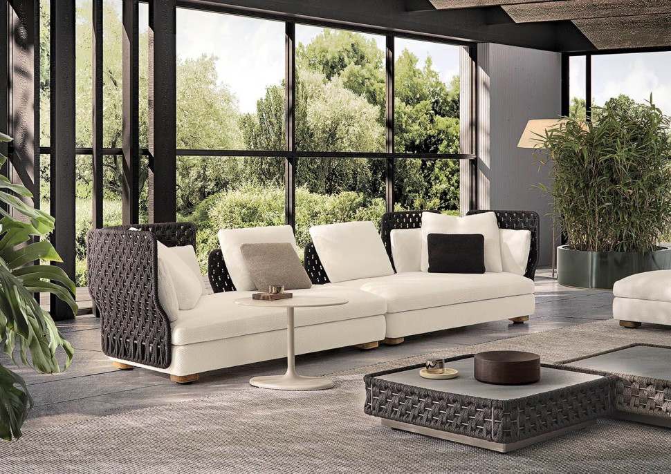 Журнальный стол Minotti Amii