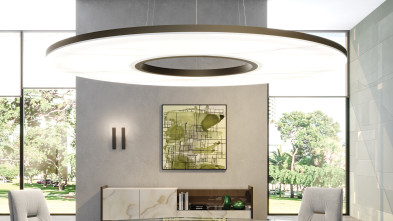 Светильник Reflex Disegno Space Lampadario