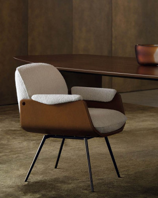 Стул Minotti Laurel