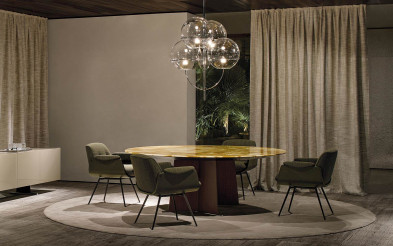 Стул Minotti Laurel