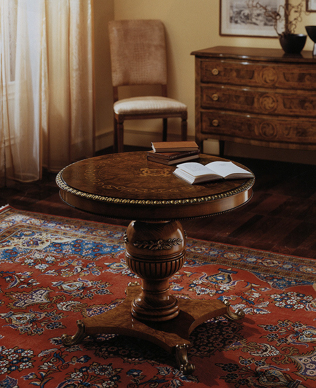 Столик Minotti luigi &amp;amp; benigno Lifestyle 208