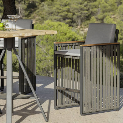 Барный стул Skyline Design Horizon 58 x 57 x h103 см