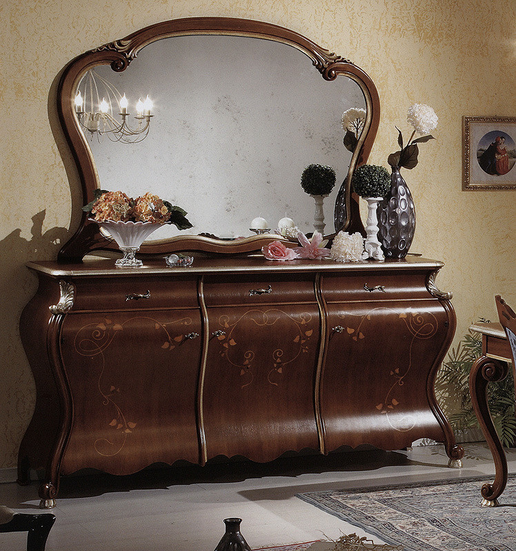 Буфет Morello gianpaolo Luxor edizione P712