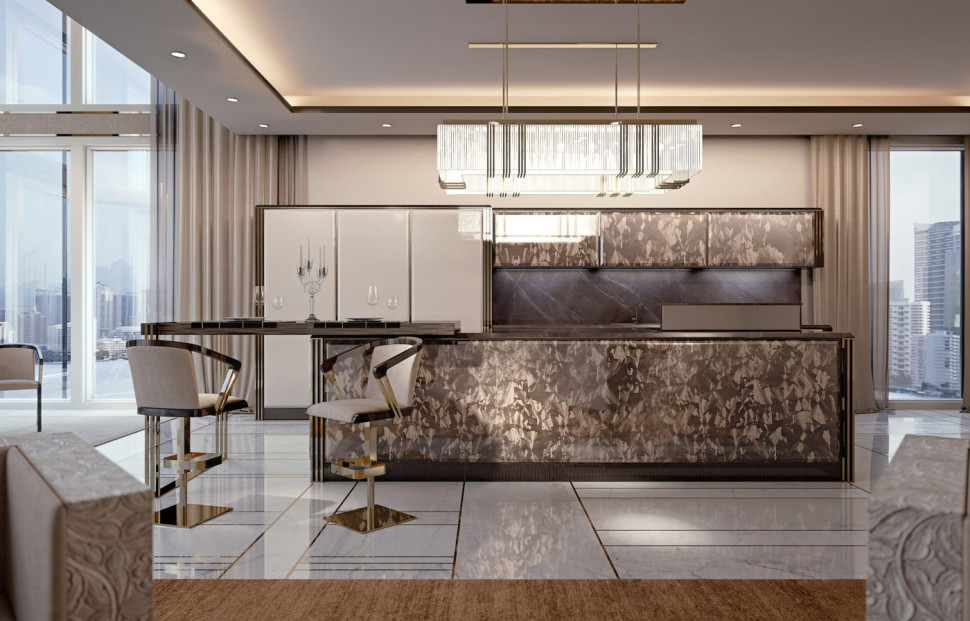 Светильник Bizzotto Italia Infinity 7010