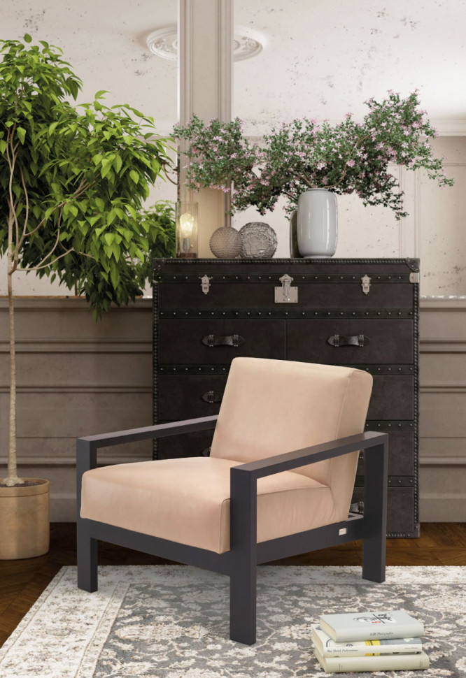 Кресло Asnaghi Lynn