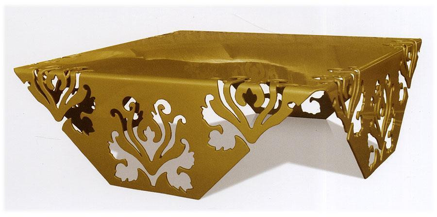 Стол журнальный Mantellassi Casa gioiello Macrame