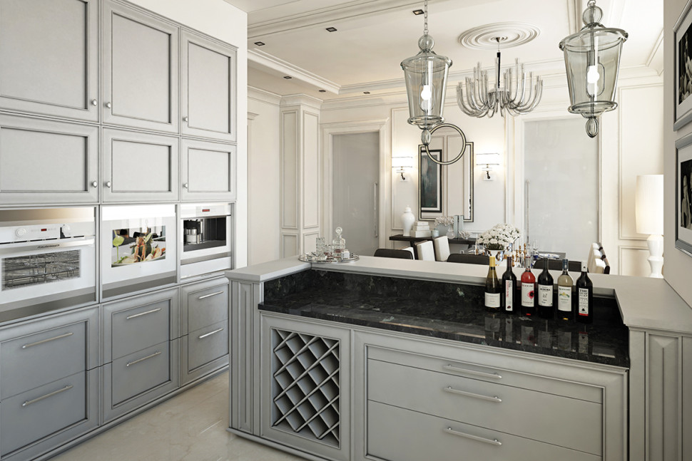 Кухня Prestige Dama