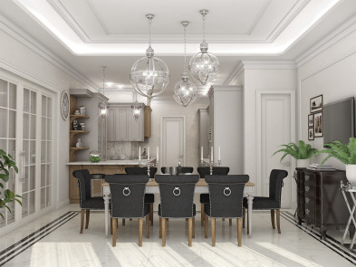 Кухня Prestige Dama