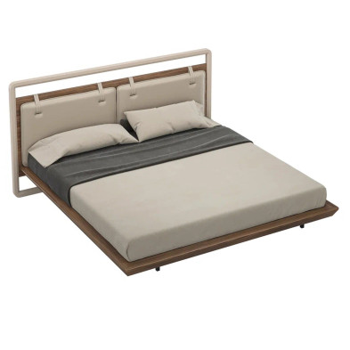 Кровать с решёткой Mod Interiors Olimar 210 x 220 x 110h nc110585